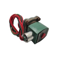 New Asco 8210D2 Solenoid Valve