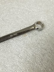 Armstrong Armaloy 25-211 Combination Wrench 11/32″ Made in USA