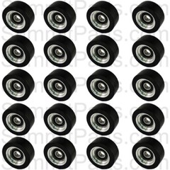 20PK- SUPERIOR QUALITY DRUM ROLLER FOR HUEBSCH, SQ, IPSO – 70298701, 70616701