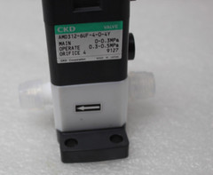 NEW CKD AMD312-6UF-4-0-4Y 0-0.3 MPa Pneumatic Valve