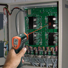 42510A Mini IR Thermometer with Wide Temperature Range
