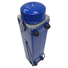 1PC Portable Welding Rod Oven 110V Hot Box Drying Cylinder Electrode Drying Oven