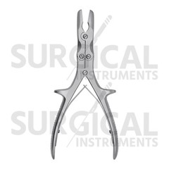 Stille-Luer Bone Rongeur 8.75″ Straight Double Action Orthopedic German Grade