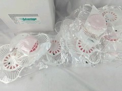 Advantage Maintenance Urinal Screen W/Para Deodorizer Block Cherry Damaged Box