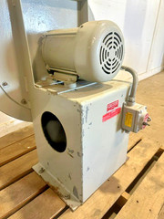 “CINCINNATI HP-4C21” H.D INDUSTRIAL FAN BLOWER 208-230/460V, 5HP 3450RPM