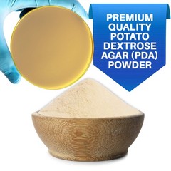 Potato Dextrose Agar Powder 100 Grams Evviva Sciences Makes 100125 Premium …