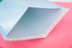 5×7 Waterproof Bubble Mailers Multicolor Shipping Bubble Padded Envelops 5″x7″