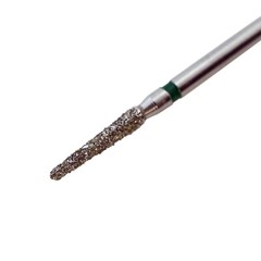 Dental Round End Taper 856/016C Diamond BursCoarse Grit FG Green High Speed