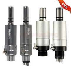 2/4Hole Inner/External Water Spray E-type Air Motor Dental Handpiece low Speed P
