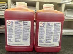 DIVERSEY 904716 Neutral Cleaner, Size 2.5L Diversey J-Fill Citrus 101109756