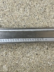 6” Dial Caliper .001” / .02mm Machinist Milling Lathe Measurement Tool