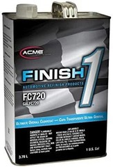 SHERWIN WILLIAMS Finish 1 Automotive Refinish Ultimate Overall Clearcoat (FC720)