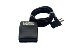 NEW Welch 12A 1/2HP @ 125V 1HP @ 250V 8’ Cord On/Off Foot Switch 1430A