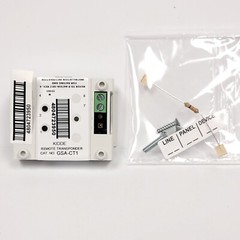 Kidde GSA-CT1 Single Input Fire Module, Analog Addressable UL/ULC Listed