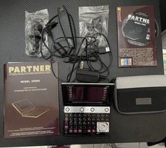 ECTACO P900 Partner English Russian Language Teacher Talking Dictionary