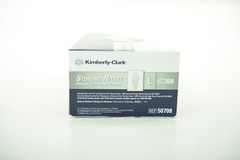 400 Large Nitrile Exam Gloves – Kimberly-Clark KC300 Sterling – 50708