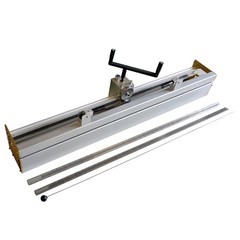 New 48″ Roller Lacer Manual Conveyor Lacing Belt Tool Same as Flexco Clipper