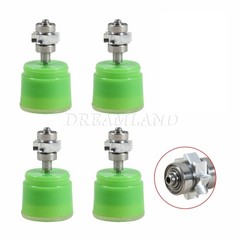 4x Dental Cartridge Rotor Fit 45 ° Angle Degree High Speed Handpiece WCA4 in USA