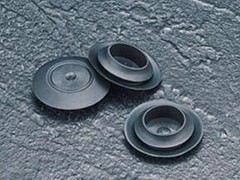 Black Rubber Plugs 3/4 for Flush Mount Body Sheet Metal Holes – Pack of 10