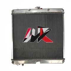 #87335352 Radiator For New Holland T5040 T5050 T5060 T5070 Tractor Farmall 85 95