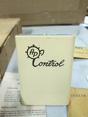 Controls Company Of America Warm Air Fan Or Limit Control 80008 E68 (NIB)
