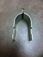 Set Of 100 Unistrut N1113NH EG, P1113 EG, 1″ Rigid Conduit Clamps
