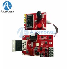 HY-D02 Dual Pulse Encoder Spot Welding Machine Time Current Control Board