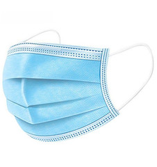 50PCS Baozhi 3ply Medical Disposable Masks w/Earloop Expired for Medical Use 1Bx