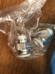 1Pcs New Nanlach Standard Pneumatic Cylinder SC32X250 Pressure 0.15-0.8 Mpa