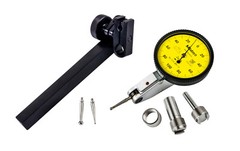 Mitutoyo 513-405-10T – Horizontal Dial Test Indicator .02mm, 0.002mm Grad
