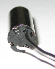 Miniature High Speed 10000 RPM Coreless Motor w/ Gear – 1.5 V DC – 0.8 mm Shaft