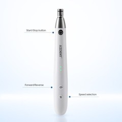 VRN Dental LED Ultrasonic Piezo Scaler A8 /Cordless Hygiene Prophy Handpiece