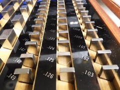 Mitutoyo Gage Block Set – 81 pcs. – Grade 2 English, Rectangular – PW7