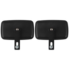 US For John Deere New Holland Bobcat Kubota Massey Loader / Tractor Mirror Kit