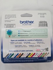 Brother P-Touch PT-2030 Label Maker with TZe-2312PK