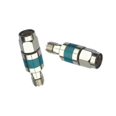 SMA Male to Female Coaxial Attenuator 2W 0-6GHz 50Ω 1/2/3/5/6/8/10/15/20/25/30dB
