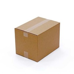 18x12x12 Shipping Boxes Mailing Packing Cardboard Box Corrugated Carton