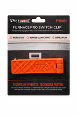 Supco FPRO100 Furnace Pro Switch Clip HVAC Door Interlock Magnetic Service Tool