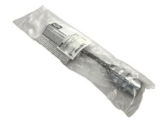 Hubbell 07401015 Deluxe Cord Grip Straight Male 3/4″ NPT, .375-.5″ Dia. Range