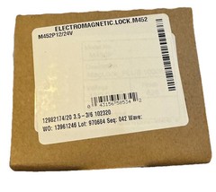 New Schlage M452P Double Electromagnetic Lock Mag Lock