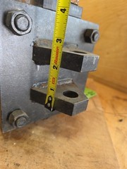 Parker 2AN 05.00 BB2ANUS14 PNEUMATIC CYLINDER