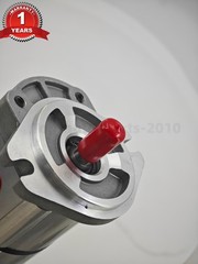 New PGP51088G3LP FOR AGT Two-Section Hydraulic Pump for Skid Steer Loader KTT23