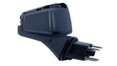 Longling Passenger Right Side Door Mirror Power And Heated Glass Bsmblind Spot