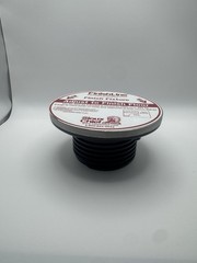 Sioux Chief FinishLine Adjustable Plastic Floor Drain Finish Fixture 832-S3