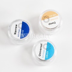 Dental Autoclavable separator rings Bands Matrices Clip Ni-Titanium Fit V3 ring