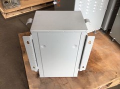 JEFFERSON ELECTRIC Transformer 411-D009-022 3 KVA 1 PH 230-460V #113LW