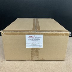 AMD Global Telemedicine AMD-500 HD Camera Image & Illumination System NEW SEALED