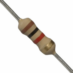 50 PCS KOA RESISTOR 1000 1K OHM 1/4W 0.25W 250MW 5% ORIGINAL OEM PARTS