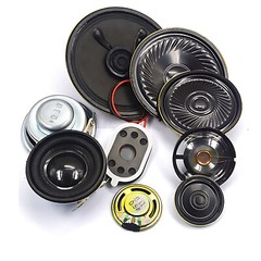 55 Sizes Miniature Speakers 4/8 Ohm 0.5W to 20W Horn Small Trumpet Loudspeaker