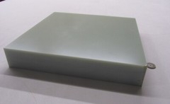 Micarta Phenolic G10FR4 Sheet 2.00″ x 12″ x 12″
